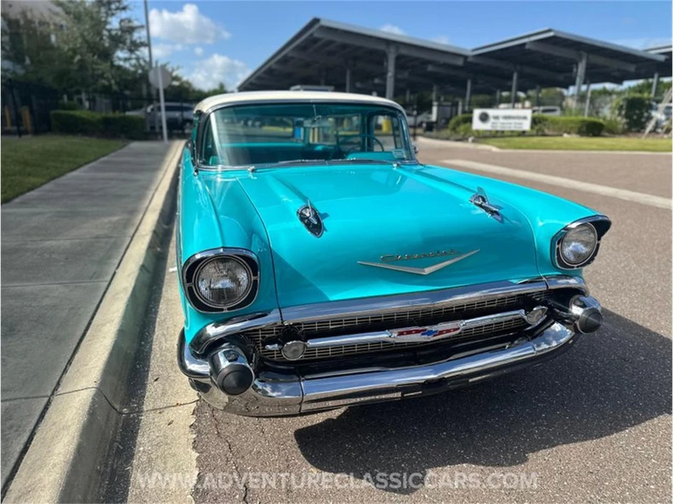 1957 Chevrolet Nomad - Image 28 of 31