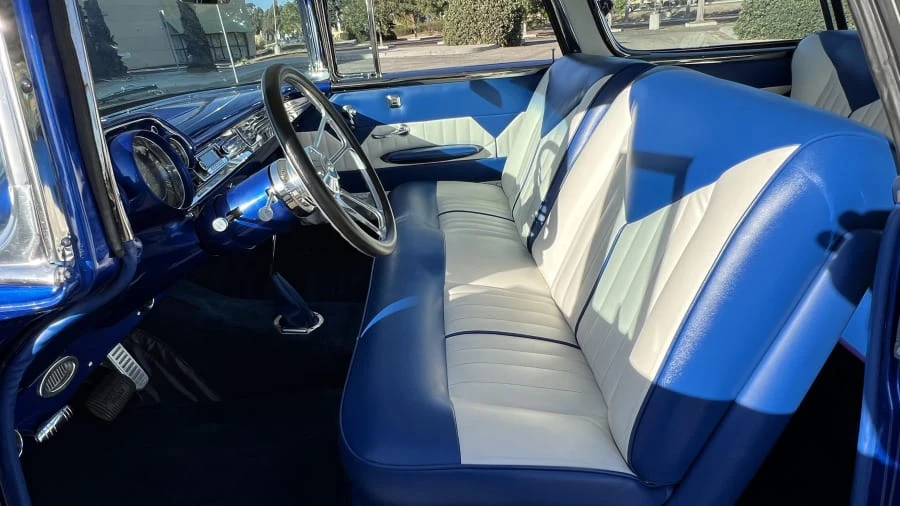 1957 Chevrolet Nomad - Image 4 of 31