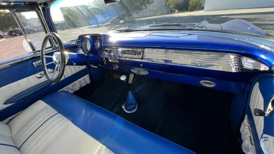 1957 Chevrolet Nomad - Image 8 of 31