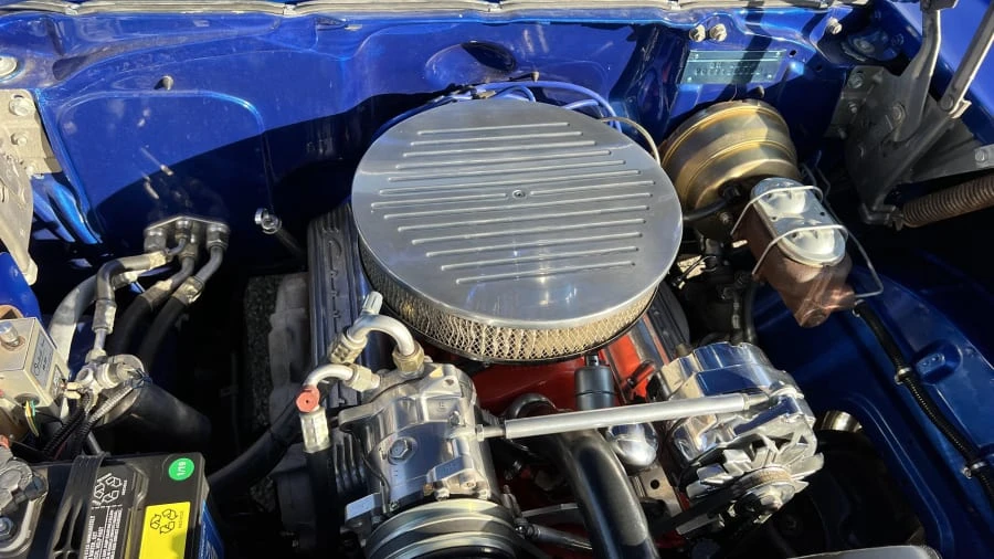 1957 Chevrolet Nomad - Image 9 of 31