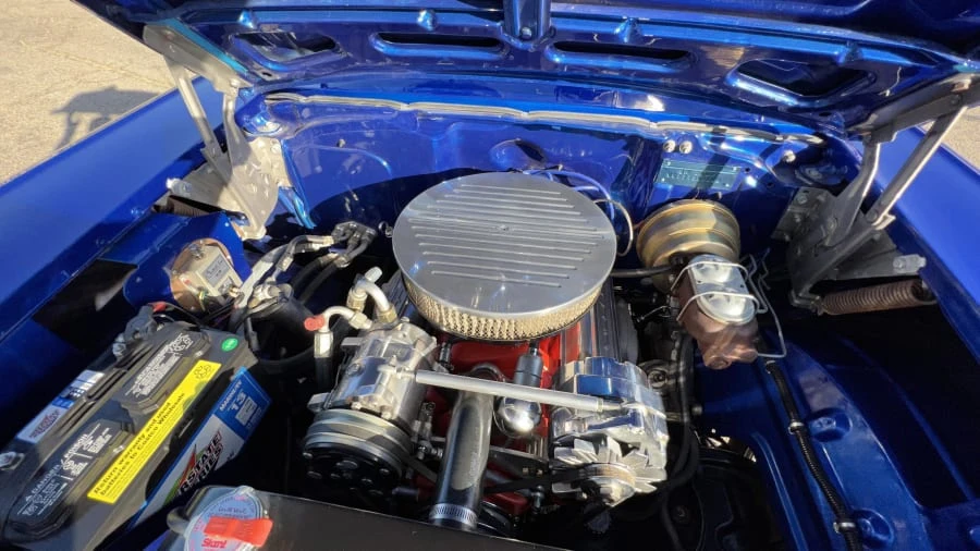 1957 Chevrolet Nomad - Image 10 of 31