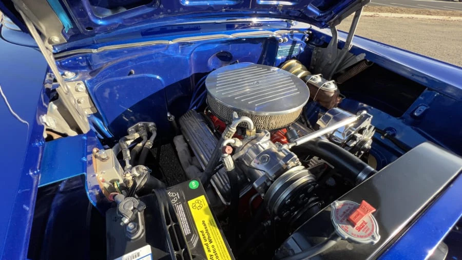 1957 Chevrolet Nomad - Image 11 of 31