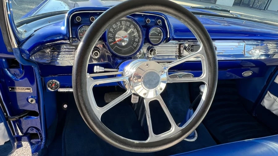 1957 Chevrolet Nomad - Image 13 of 31