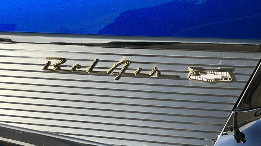 1957 Chevrolet Nomad - Image 21 of 31