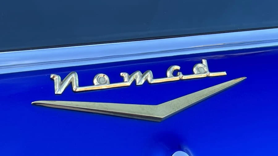 1957 Chevrolet Nomad - Image 22 of 31
