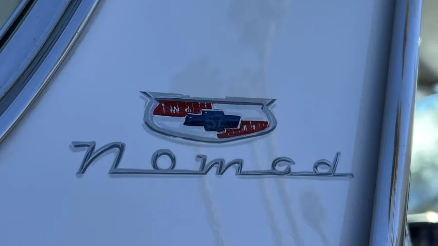 1957 Chevrolet Nomad - Image 23 of 31