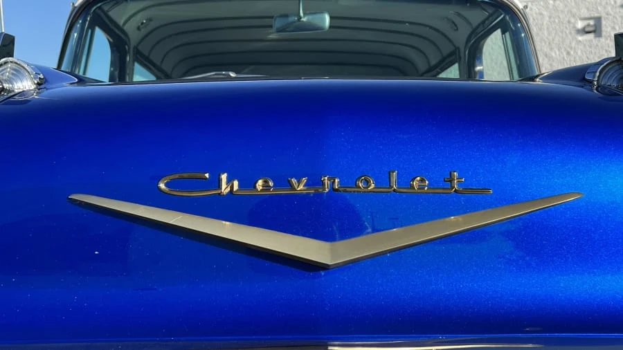 1957 Chevrolet Nomad - Image 24 of 31