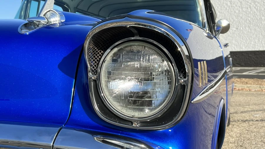 1957 Chevrolet Nomad - Image 25 of 31