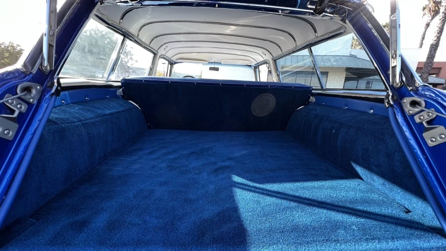 1957 Chevrolet Nomad - Image 27 of 31