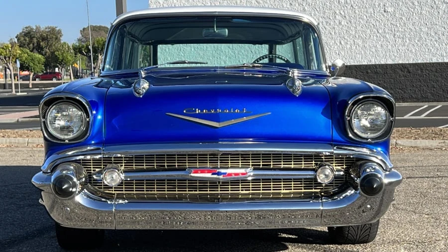 1957 Chevrolet Nomad - Image 30 of 31