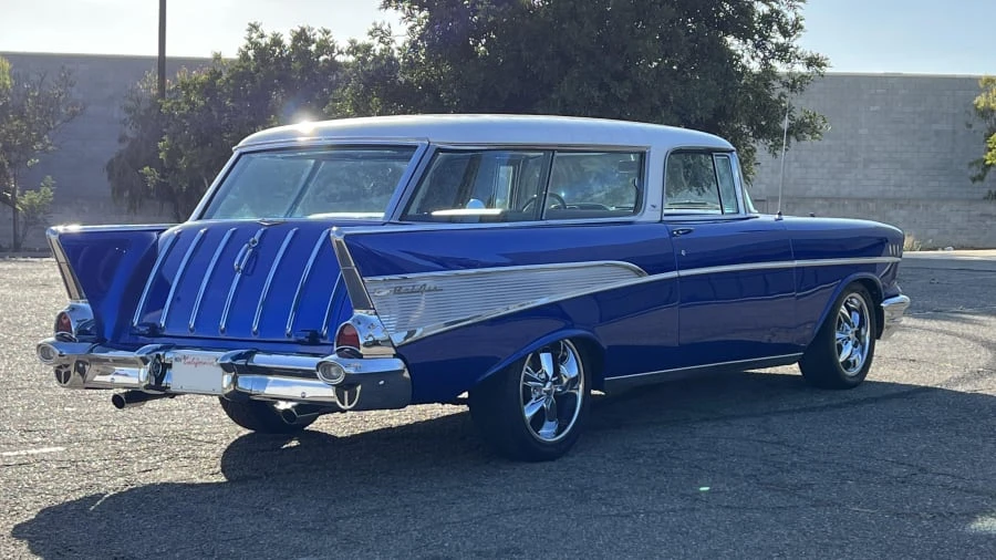 1957 Chevrolet Nomad - Image 31 of 31