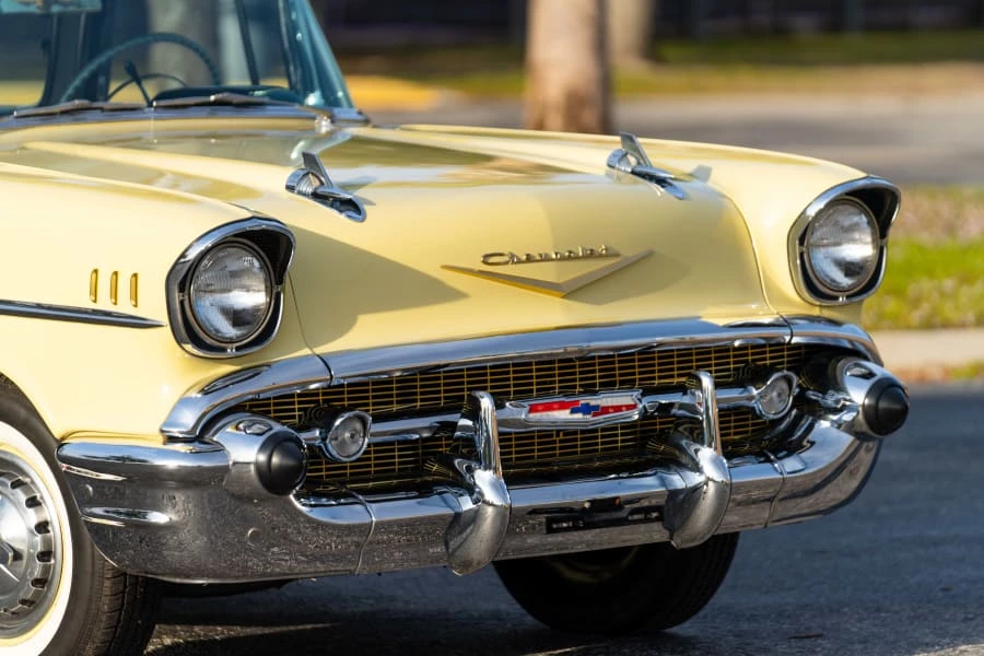 1957 Chevrolet Nomad - Image 9 of 21
