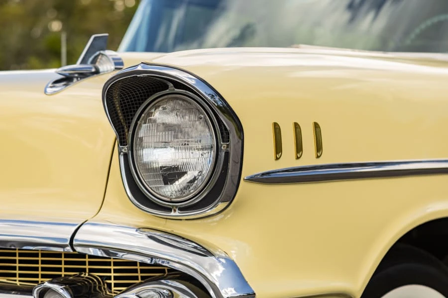 1957 Chevrolet Nomad - Image 14 of 31