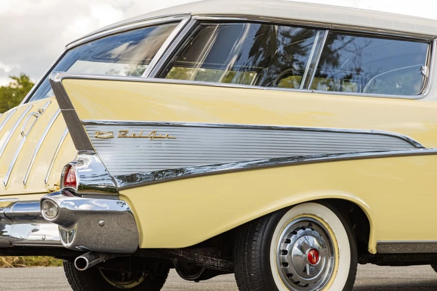 1957 Chevrolet Nomad - Image 19 of 31