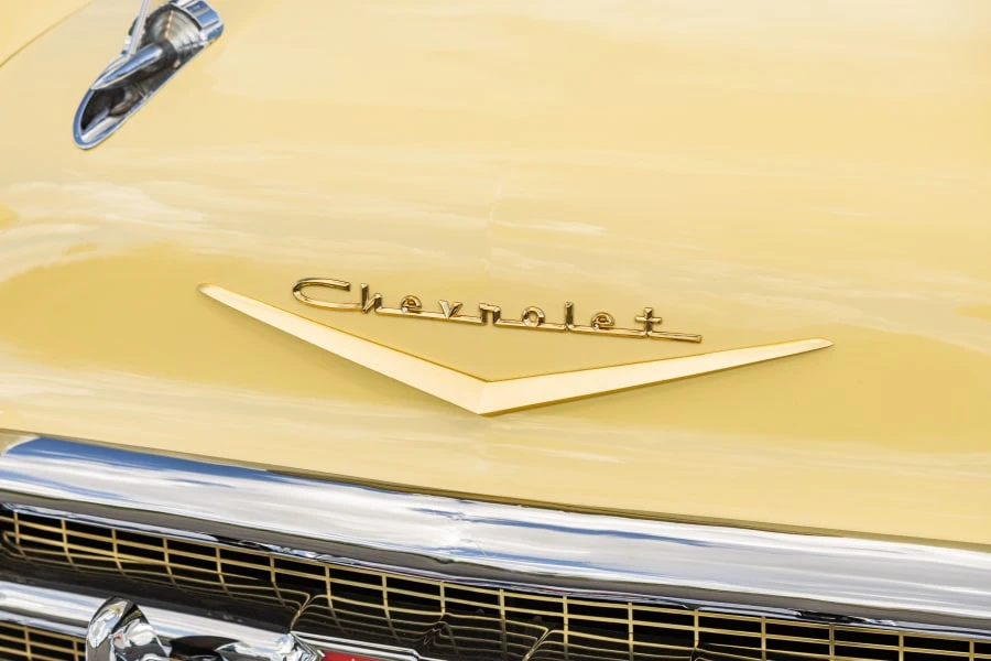1957 Chevrolet Nomad - Image 7 of 31
