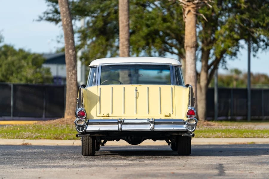 1957 Chevrolet Nomad - Image 5 of 21