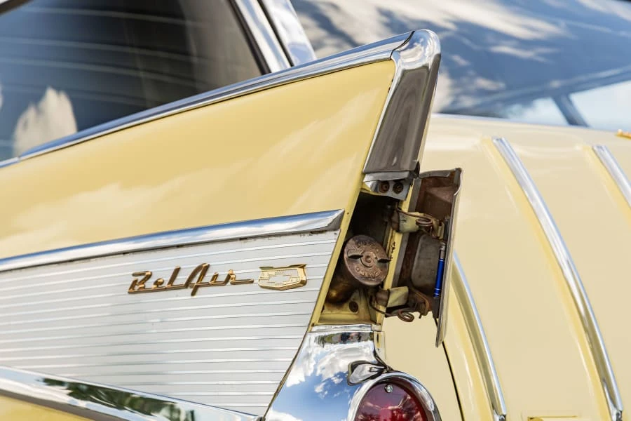 1957 Chevrolet Nomad - Image 17 of 31