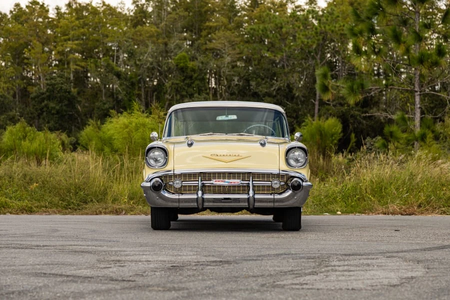 1957 Chevrolet Nomad - Image 4 of 31