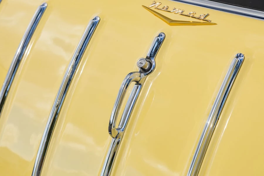 1957 Chevrolet Nomad - Image 12 of 31