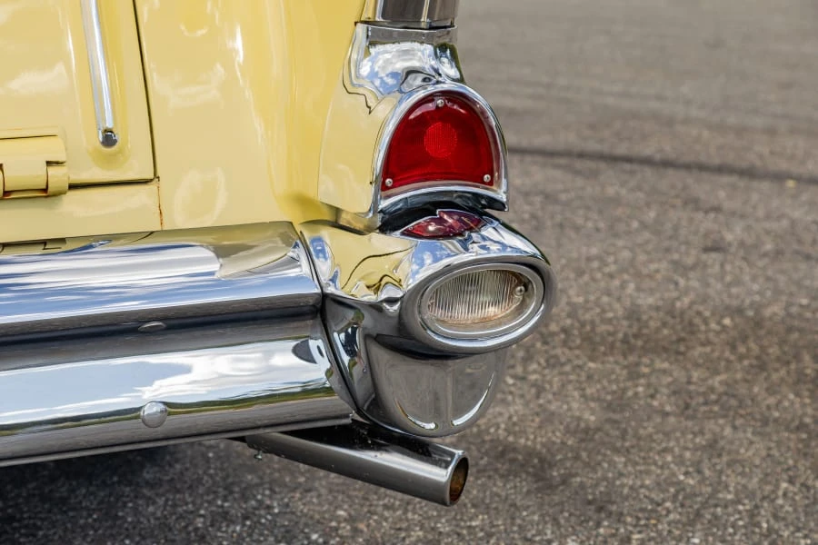 1957 Chevrolet Nomad - Image 18 of 31