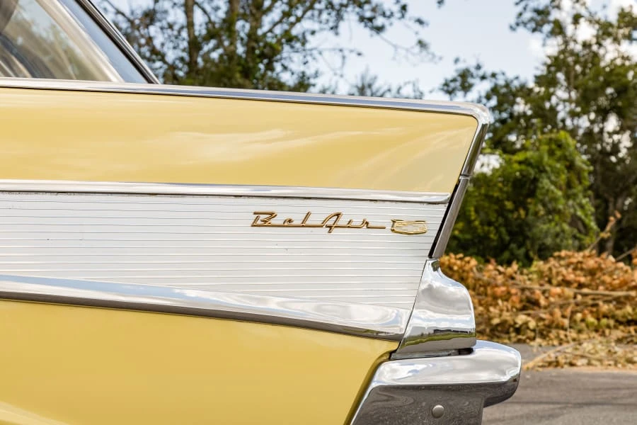 1957 Chevrolet Nomad - Image 20 of 31