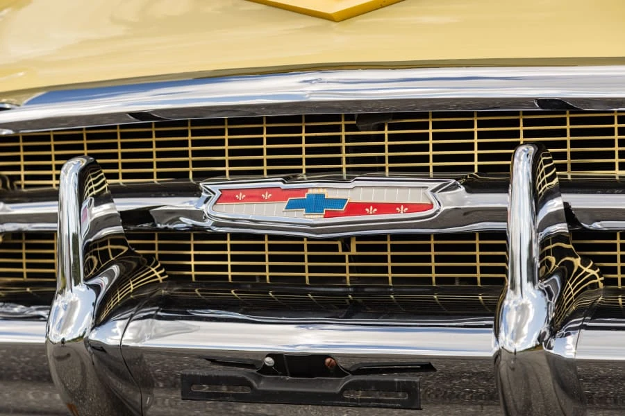 1957 Chevrolet Nomad - Image 13 of 31