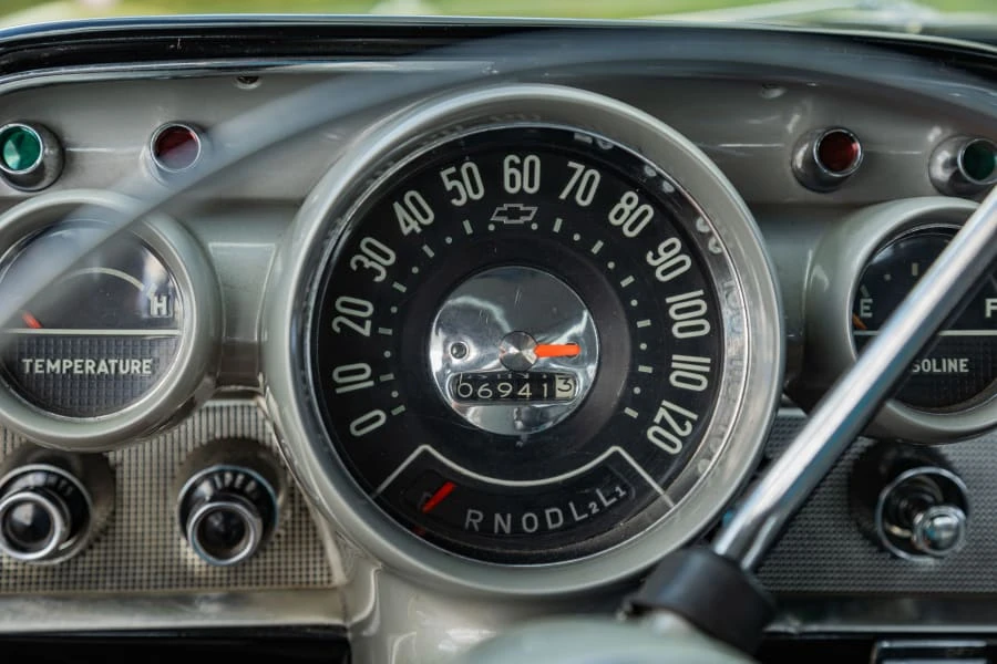 1957 Chevrolet Nomad - Image 27 of 31