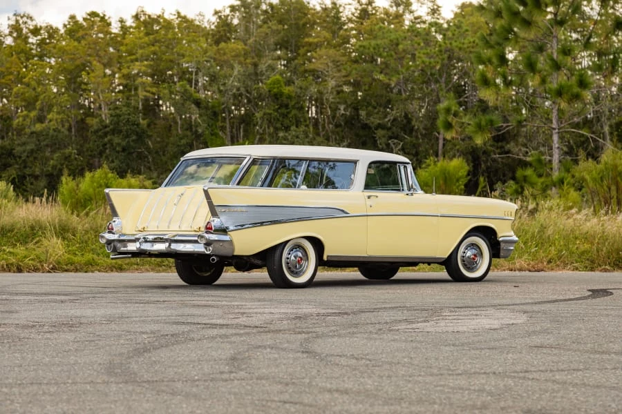 1957 Chevrolet Nomad - Image 23 of 31