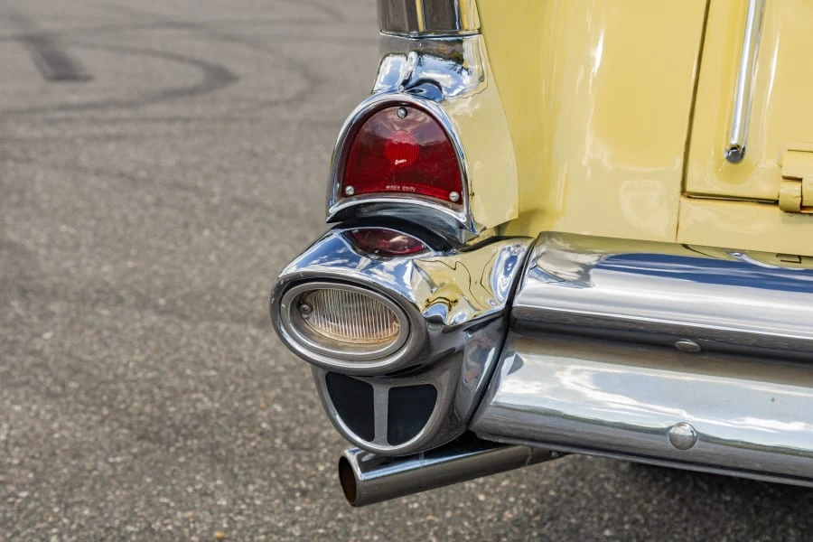 1957 Chevrolet Nomad - Image 15 of 31
