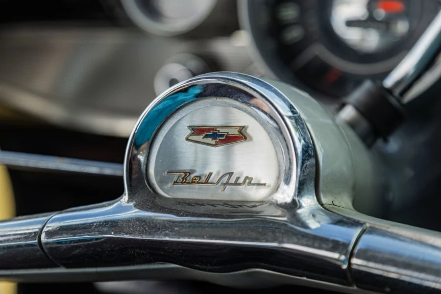 1957 Chevrolet Nomad - Image 30 of 31