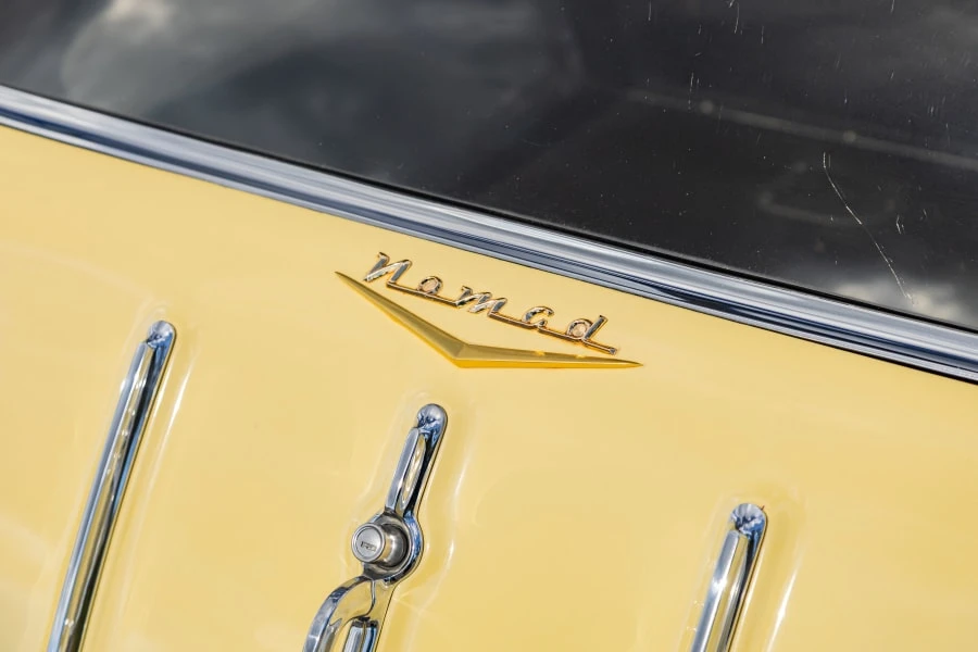1957 Chevrolet Nomad - Image 11 of 31
