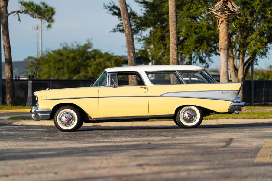 1957 Chevrolet Nomad - Image 2 of 21