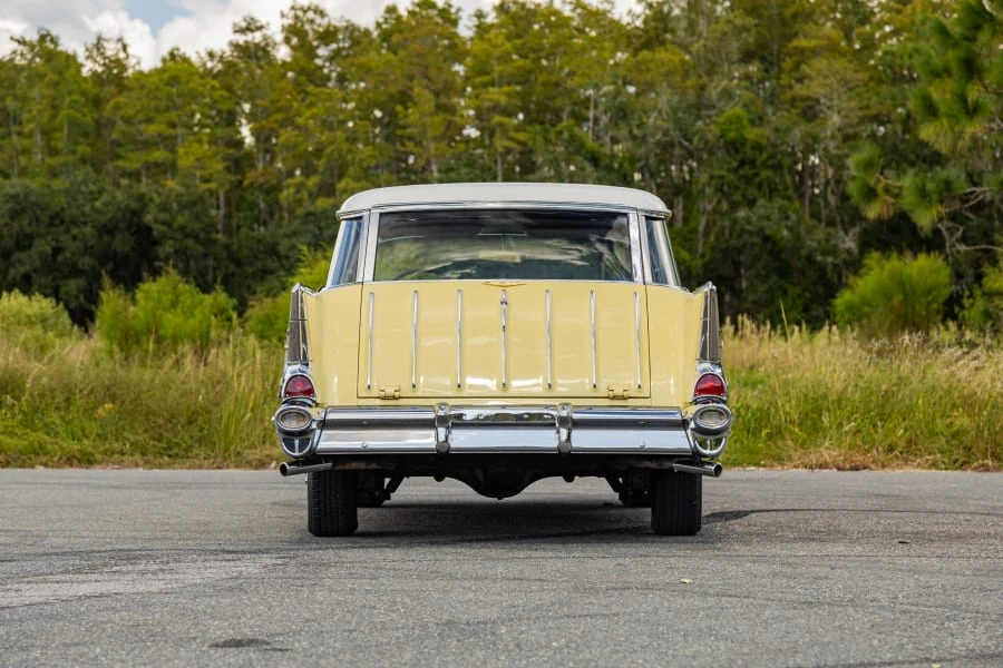 1957 Chevrolet Nomad - Image 5 of 31