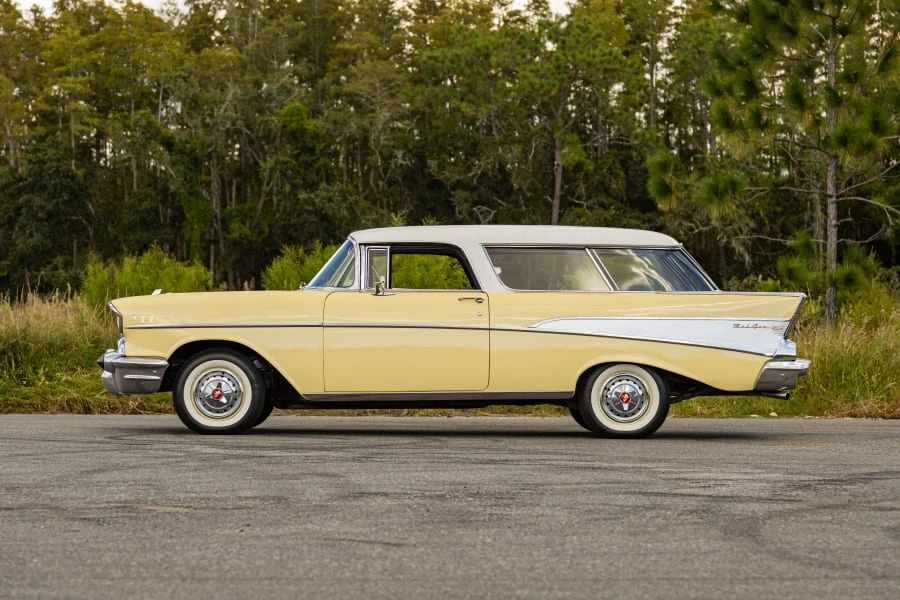 1957 Chevrolet Nomad - Image 2 of 31