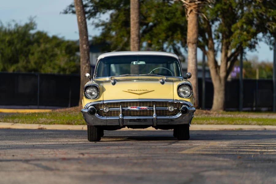 1957 Chevrolet Nomad - Image 4 of 21