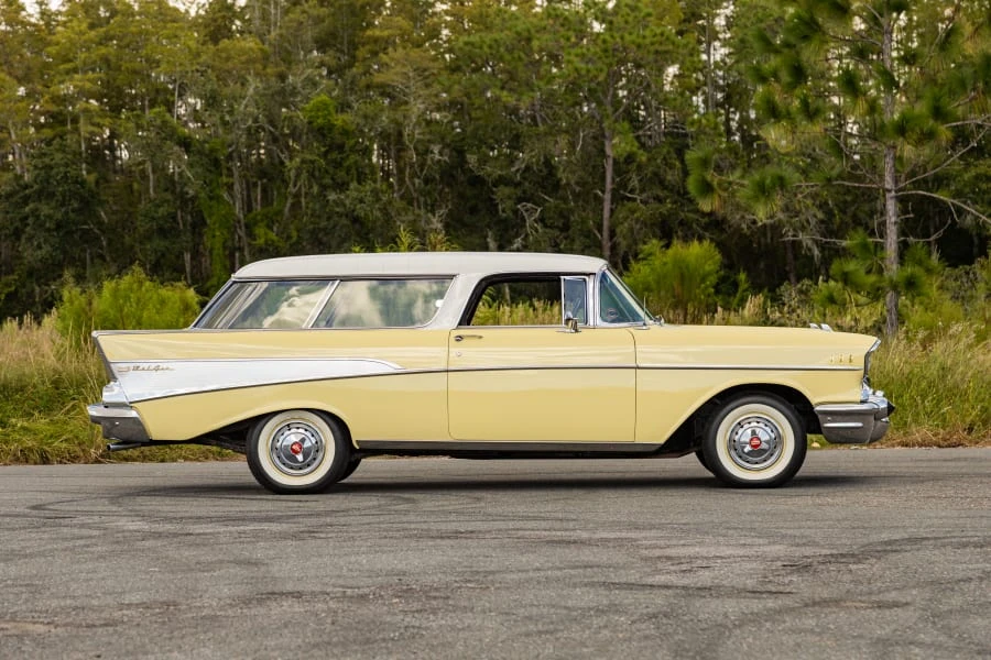 1957 Chevrolet Nomad - Image 22 of 31