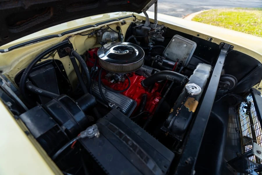 1957 Chevrolet Nomad - Image 21 of 21