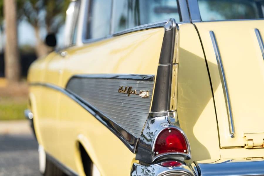 1957 Chevrolet Nomad - Image 7 of 21