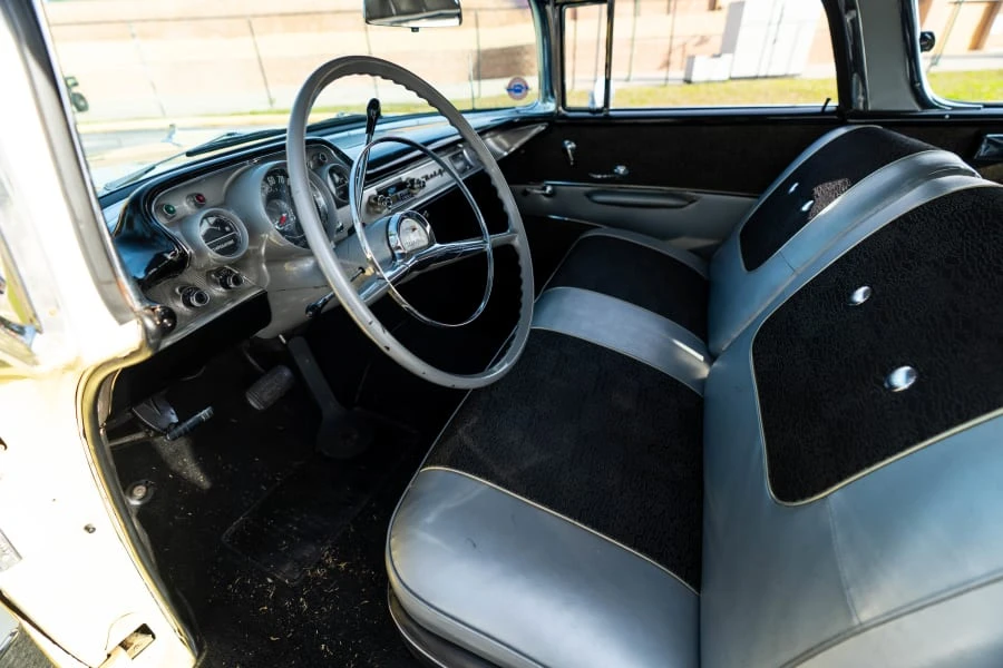 1957 Chevrolet Nomad - Image 17 of 21