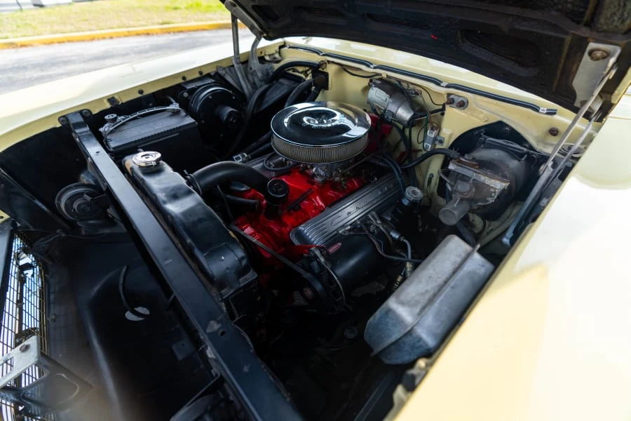 1957 Chevrolet Nomad - Image 20 of 21