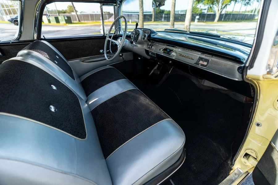 1957 Chevrolet Nomad - Image 14 of 21