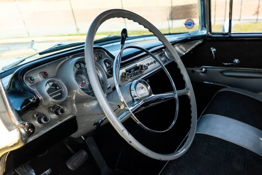 1957 Chevrolet Nomad - Image 19 of 21