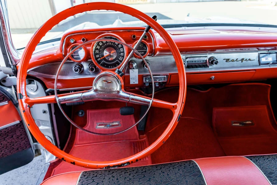 1957 Chevrolet Nomad - Image 14 of 31