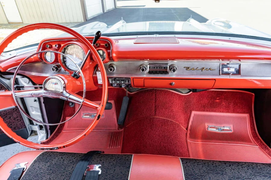 1957 Chevrolet Nomad - Image 11 of 31