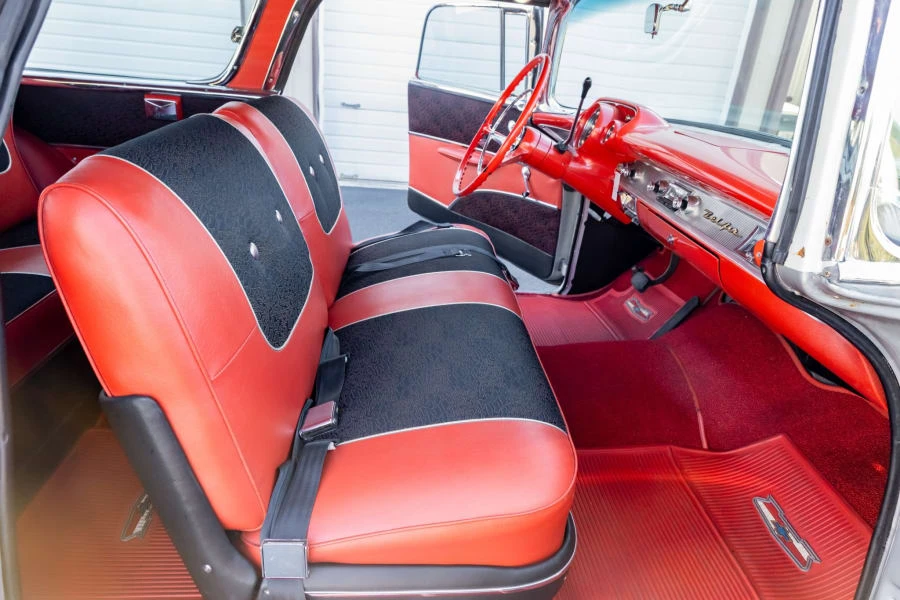 1957 Chevrolet Nomad - Image 20 of 31