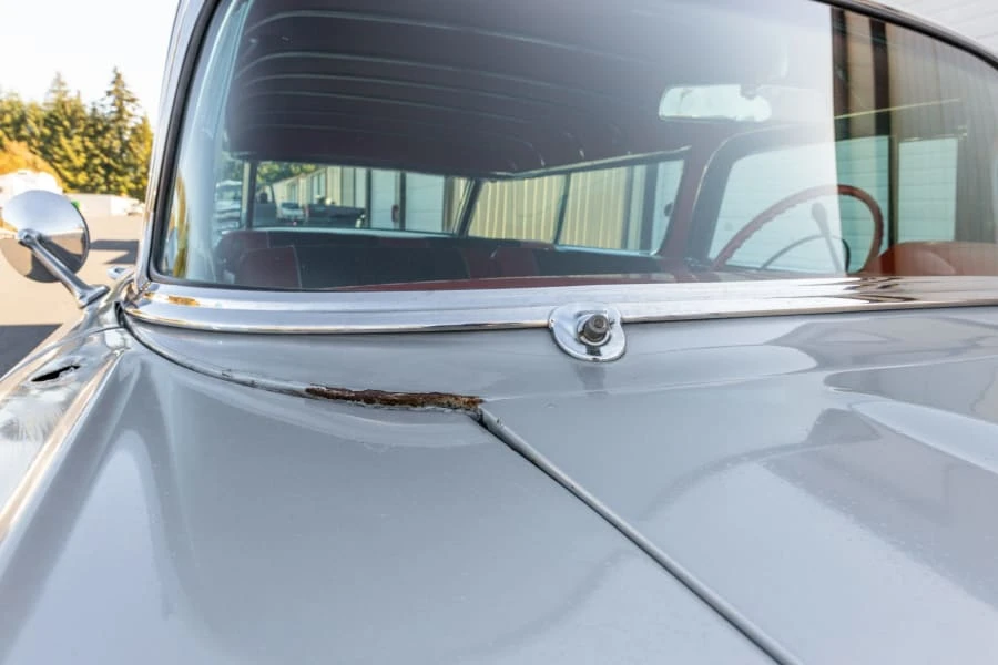 1957 Chevrolet Nomad - Image 7 of 31