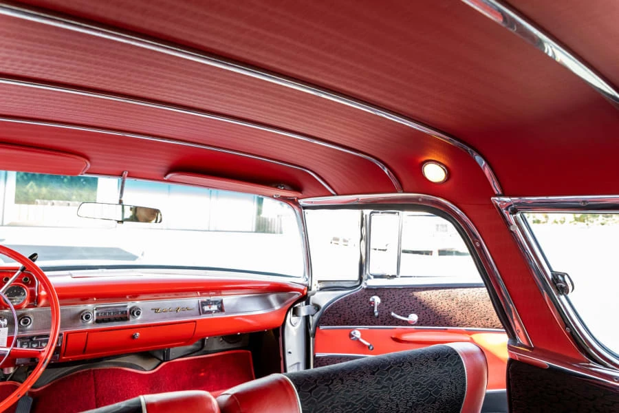 1957 Chevrolet Nomad - Image 21 of 31