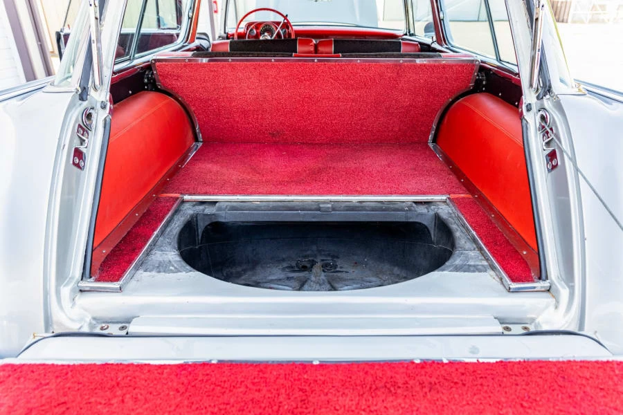 1957 Chevrolet Nomad - Image 12 of 31