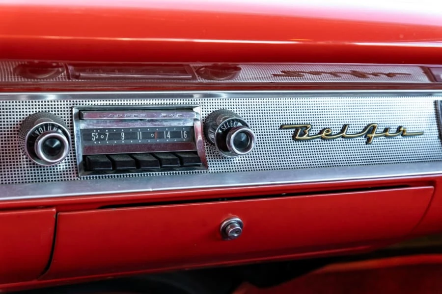 1957 Chevrolet Nomad - Image 25 of 31