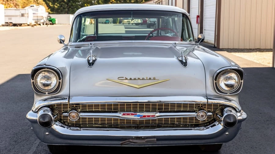 1957 Chevrolet Nomad - Image 4 of 31